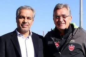 مدیرعاملی نبی درپرسپولیس برای حفظ برانکو