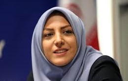 حرفهایی که دادِ خانم مجری را درآورد/ عکس