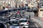آغاز اجرای طرح ترافیک جدید تهران