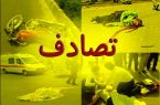 6 کشته تصادف خونین استان فارس