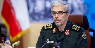 تقدیر رئیس ستاد کل نیروهای مسلح از رسانه ملی