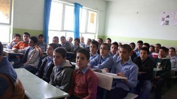 کمبود ۱۲ هزار کلاس درس در تهران