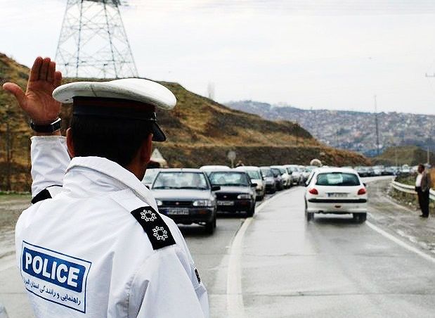 کدام جاده های کشور مسدود هستند؟