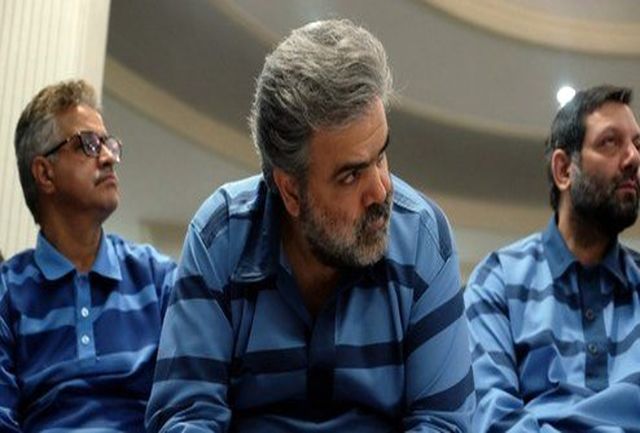 حبس ابد، سرانجام رئیس «پدیده»