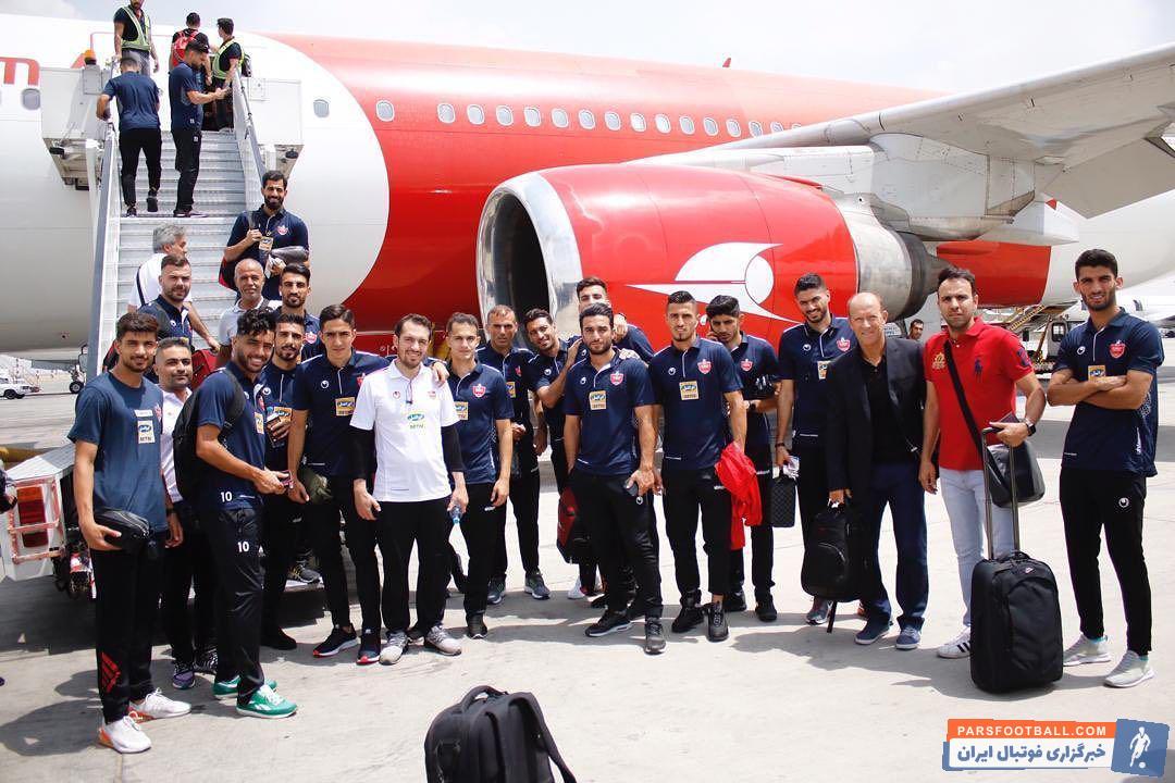 شماره ۱۰ و کاپیتان هم از پرسپولیس جدا می شوند ؟!