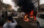 انفجار خودروی بمب گذاری شده مقابل پایگاه نظامی فرانسه در مالی انفجار خودروی بمب گذاری شده مقابل پایگاه نظامی فرانسه در مالی