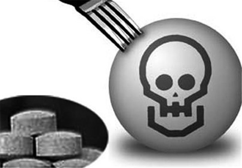 مسموم‌کننده بودن استشمام بوی این قرص