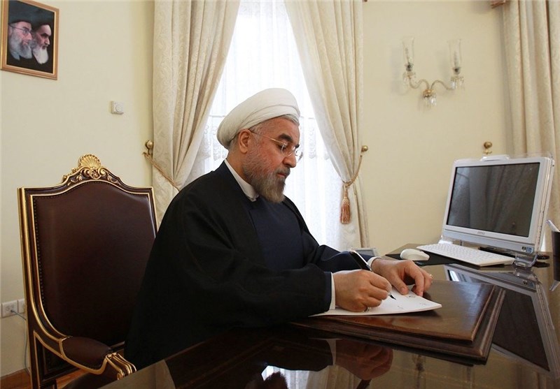 روحانی انتخاب نخست وزیر جدید بریتانیا تبریک گفت