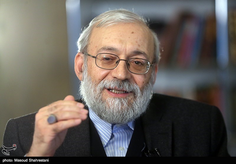 تذکر کارشناسی محمدجواد لاریجانی درباره‌ی اظهارنظر حجت‌الاسلام روحانی