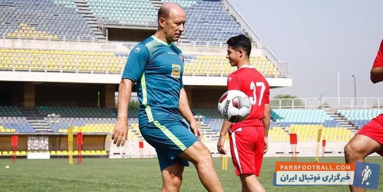 خط قرمز کالدرون بر روی نام چهار پرسپولیسی ؛ گابریل این بازیکنان را نمی خواهد !