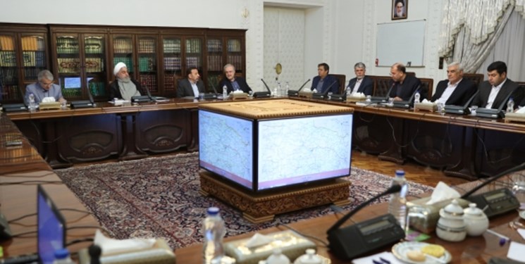 مدیران کشور جوان می شوند