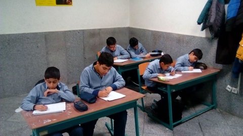آموزش در آموزش و پرورش نیازمند اصلاحات است