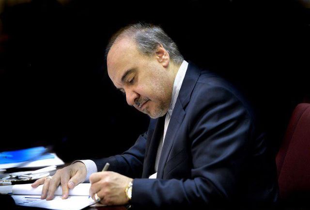 سلطانی فر قهرمانی تیم والیبال جوانان ایران در جهان را تبریک گفت