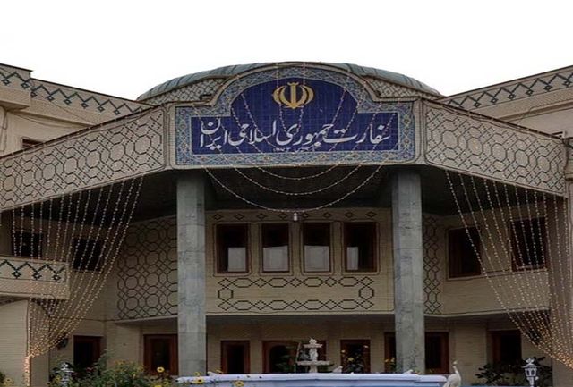کلیه خدمه نفتکش انگلیسی در سلامت به سر می برند