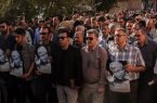هنرمند خوشنویس در دامان خاک آرام گرفت