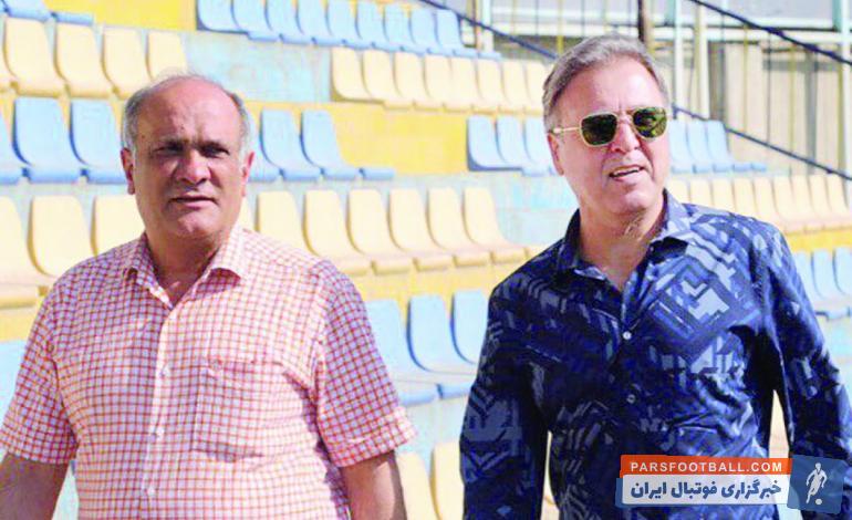 مصاحبه امیدوار کننده جواد زرینچه ؛ از استقلال جدید لذت خواهید برد !
