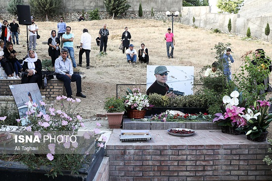 سومین سالگرد درگذشت عباس کیارستمی