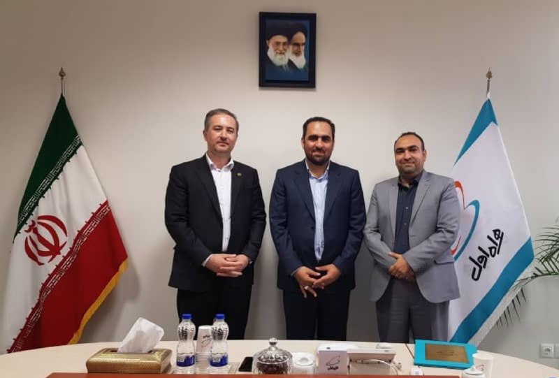 مدیرکل جدید ارتباطات همراه اول منصوب شد