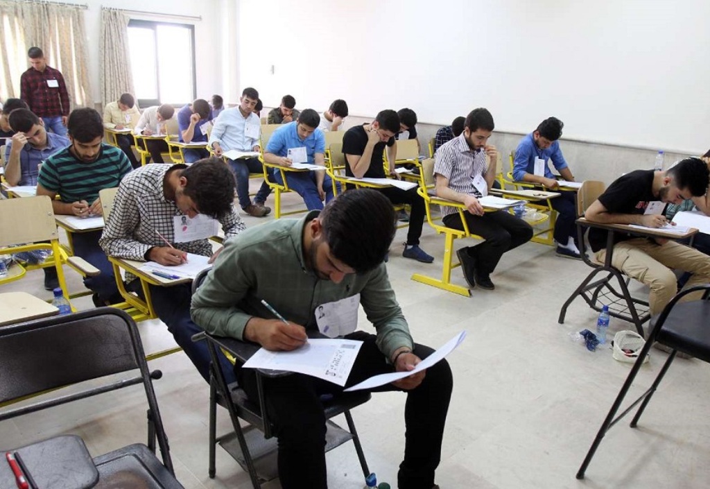 تاریخ اعلام نتایج اولیه کنکور اعلام شد