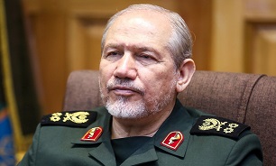 سرلشکر صفوی درگذشت امیر احمد ترکان را تسلیت گفت