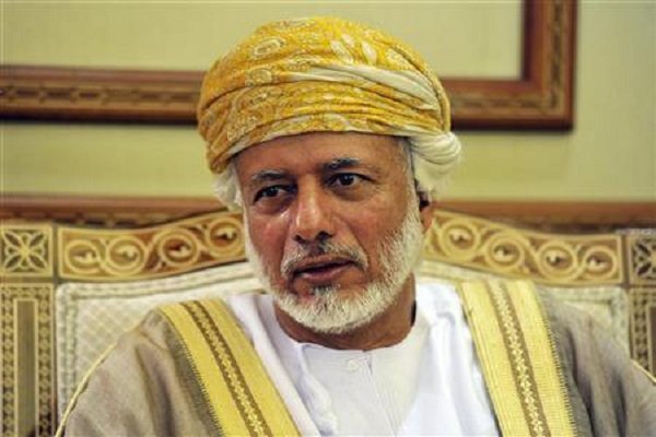 «یوسف بن علوی» شنبه به تهران سفر می‌کند