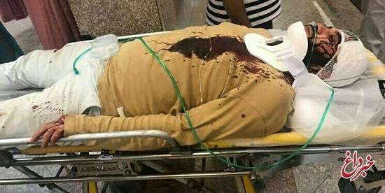 ضرب و شتمِ طلبه جوان در ملارد