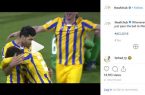 تمجید بی نظیر AFC از مهدی طارمی