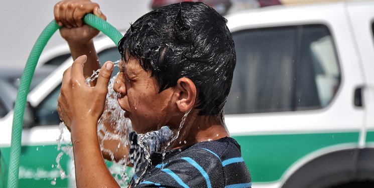 دما تا ۸ درجه در کشور بالا میرود