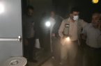 آتش‌سوزی در هتل حجاج غزه در مکه