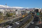 علت آلودگی هوای تهران