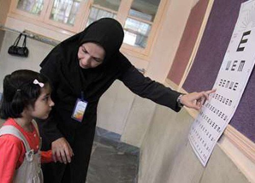 رایگان شدن سنجش سلامت کلاس‌اولی‌ها در مناطق زلزله‌زده کرمانشاه