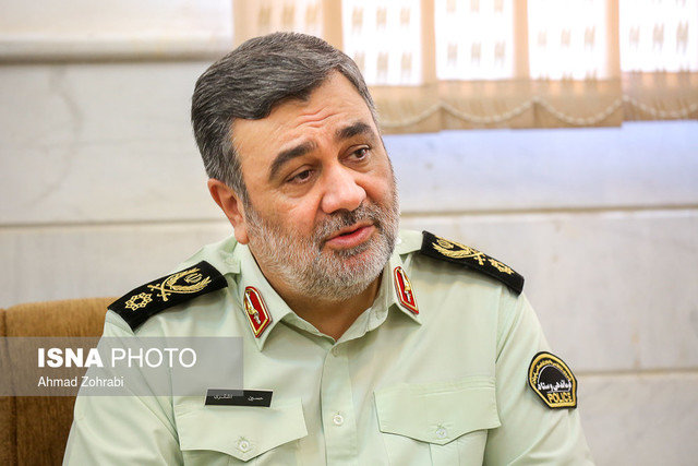 پلیس در چارچوب قانون با هنجارشکنی‌ها برخورد می کند