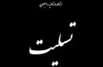 مادر شهید یوسف دانشخواه درگذشت