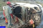 تصادف مرگبار مقابل دانشگاه پلیس