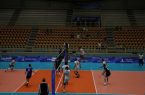 شکست نزدیک والیبال ایران برابر فرانسه