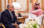 دست‌های بن سلمان در کمپین نخست‌وزیری جرمی هانت