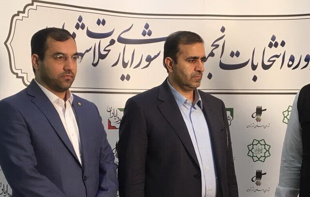 بیش از 123 هزار نفر در 4 ساعت نخست رای گیری مشارکت کردند