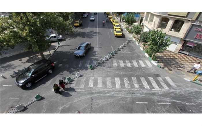 از فردا، خیابان نجات‌الهی یک طرفه می‌شود