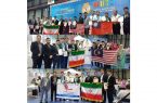 دانش‌‌آموزان ایرانی ۸ مدال طلا و ۲ جایزه ویژه المپیک اختراعات و خلاقیت جهان را کسب کردند