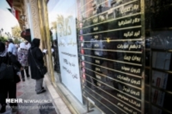 ماندگاری نرخ ارز در کانال ۱۲ هزار تومانی