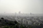 دلایل افزایش ازن در هوای تهران