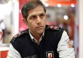 گازگرفتگی در حوالی دریاچه چیتگر
