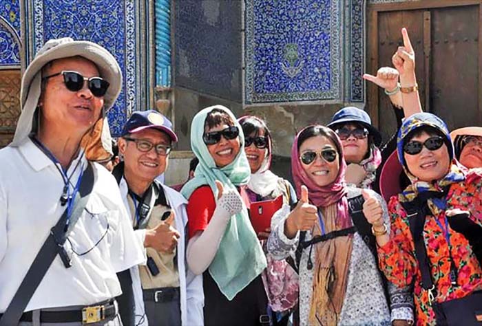 دلیل لغو یک‌طرفه روادید ایران برای شهروندان چینی