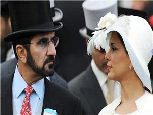 دخالت هاي بن سلمان همسر حاکم دبي را فراري داد!