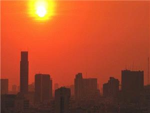 گرم‌ترين هفته تابستان در ايران