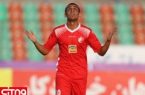 خدا را شکر اولین گلم را برای پرسپولیس زدم