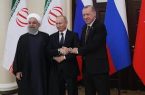 تقسیم کار ترکیه و روسیه برای روابط ایران و آمریکا