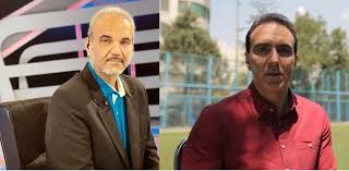 دلنوشته جواد خیابانی برای مزدک میرزایی: او چند نفر بود