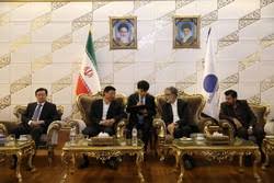 دیدار وزیر بین الملل حزب حاکم چین با اعضای مجمع تشخیص مصلحت نظام