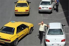نوسان قیمت خودرو مشکل عمده در نوسازی تاکسی‌ها